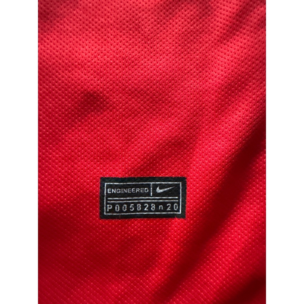 Nike Liverpool FC 2023-24 Home Jersey Red Soccer Shirt Mens Small DX2692-611 - Picture 6 of 10